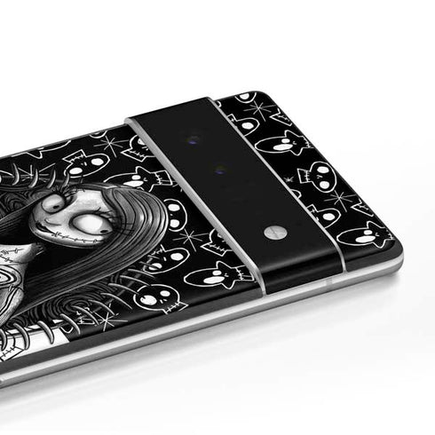Disney The Nightmare Before Christmas Sally Art Google Pixel 6 Pro Skin